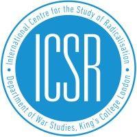 international centre for the study of radicalisation logo image