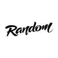 random agency logo image