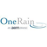 onerain incorporated logo image