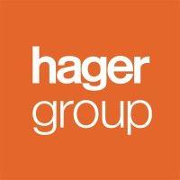 hager group logo image