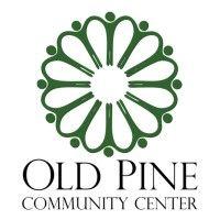 old pine community center logo image