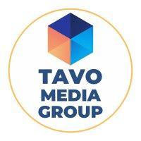 tavo media group logo image