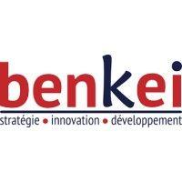 benkei logo image