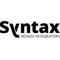 syntax design integrators logo image