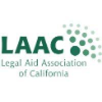 legal aid association of california (laac) logo image