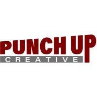 punch up creative logo image