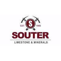 souter limestone and minerals logo image