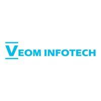 veom infotech private limited. logo image