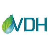 vdh watertechnology bv logo image