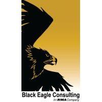 black eagle consulting logo image