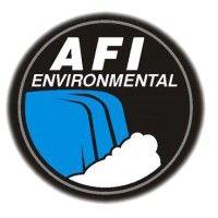 afi environmental, inc. logo image