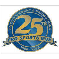 pro sports mvp entertainment & promotions logo image