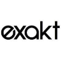 exakt glass | glass pool fencing  | glass balustrade | glass manufacturing logo image