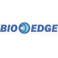 bio edge, inc. logo image