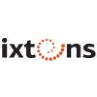 ixtens logo image