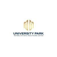 university park rehabilitation and healthcare center logo image