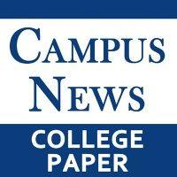 campus news logo image