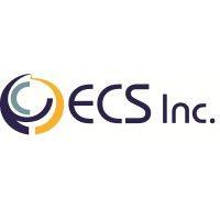 ecs inc. logo image