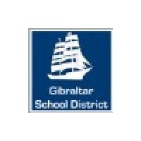 gibraltar school district logo image