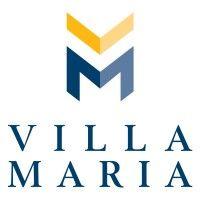 collège villa maria logo image