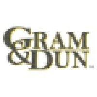 gram & dun logo image