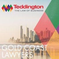 teddington legal gold coast logo image