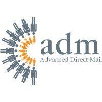 advanced direct mail limited logo image