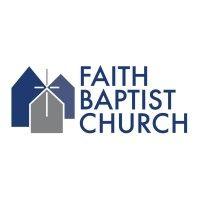 faith baptist church - north minneapolis logo image