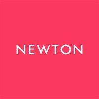 newton software logo image