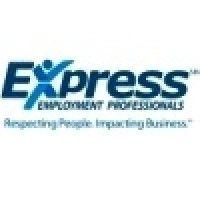 express employment professionals - cincinnati central logo image