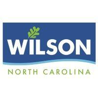 city of wilson logo image