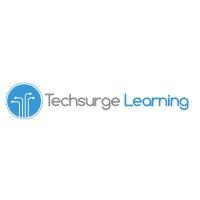 techsurge learning logo image