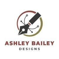 ashley bailey designs logo image