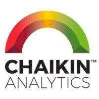 chaikin analytics logo image