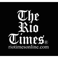 the rio times logo image