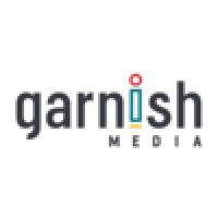 garnish media logo image