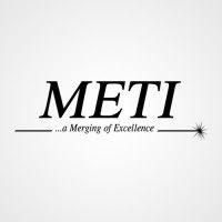 management and engineering technologies international, inc. (meti) logo image