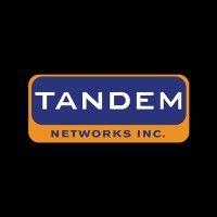 tandem networks inc. logo image