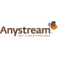 anystream logo image