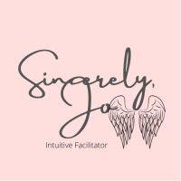 sincerely, jo llc logo image