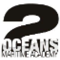 2 oceans maritime academy logo image