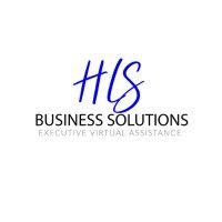 hls business solutions logo image