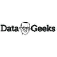 data geeks - sales dashboards logo image