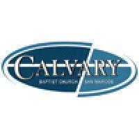 calvary baptist church logo image