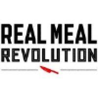 the real meal revolution logo image