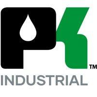 pk industrial logo image