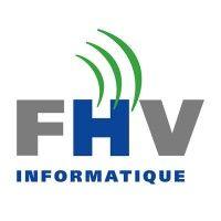 fhvi | fédération des hôpitaux vaudois informatique logo image