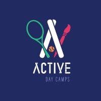 active day camps logo image