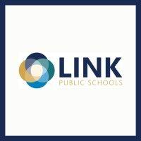 link public schools logo image