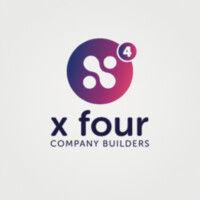 x4 company builders logo image